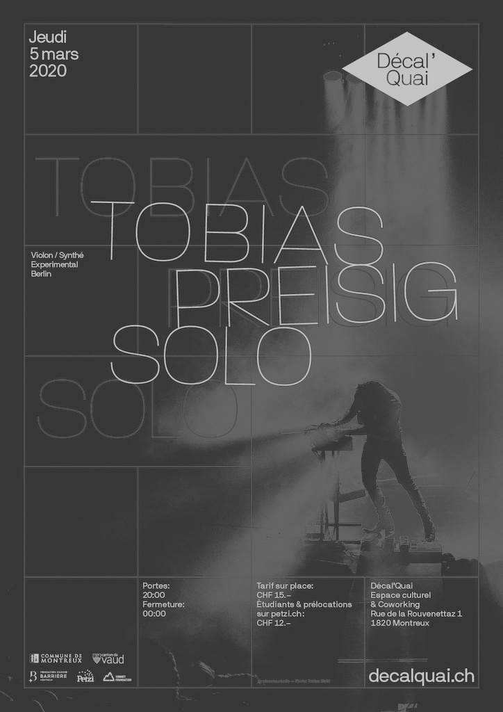 Tobias Preisig Solo