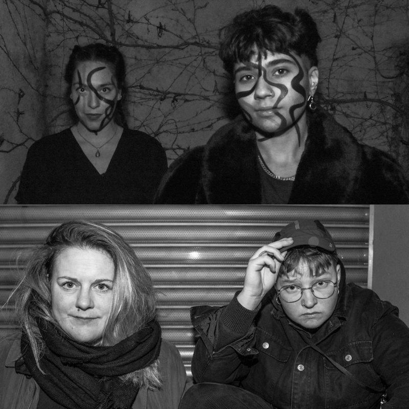 Alwa Alibi / Roshâni / DirtyD & dini Mueter
