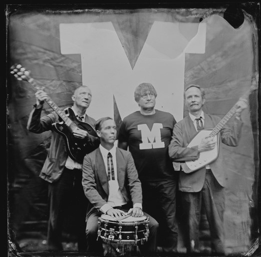 The Monsters (CH) // Zookraught (US) // Catch as Catch Can (DE)