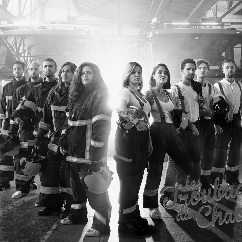 15 ANS DES TROUBADOURS DU CHAOS