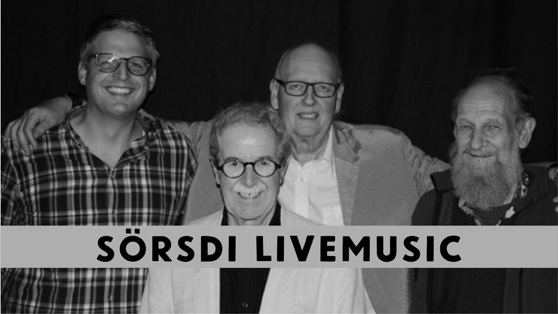 Sörsdi Livemusic: Swing- und Jazz-Evergreens