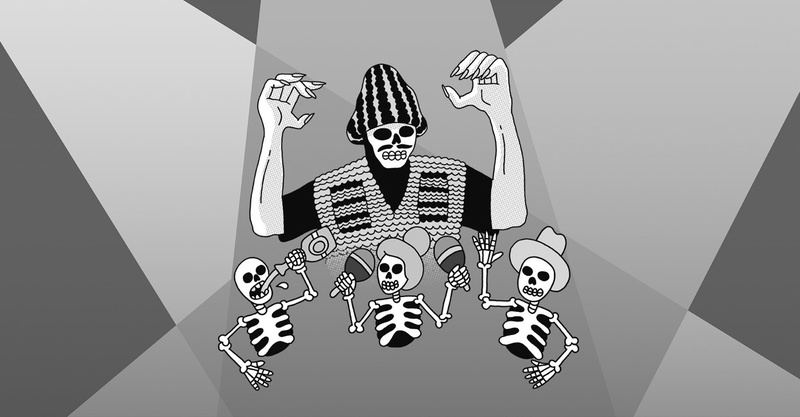 FIESTA DE LOS MUERTOS