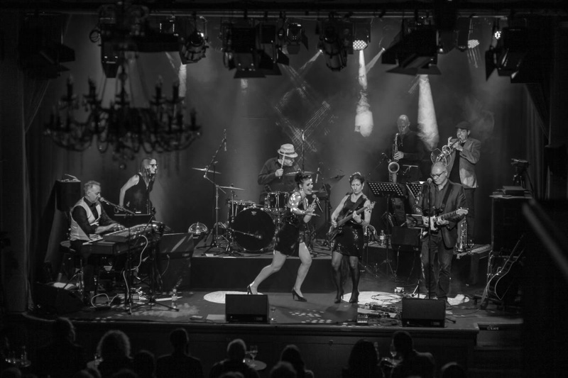 Larissa Baumann & Band: CD-Release-Party