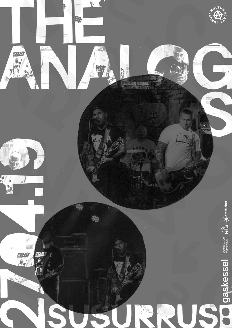 The Analogs (PL)