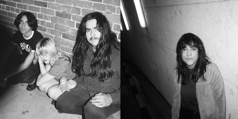 Margaritas Podridas (MX) & Mount Jacinto (CH) / Unholy Joly & Hairy Barry (DJs)