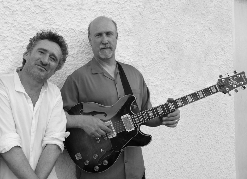 John Scofield & Jon Cleary (USA)