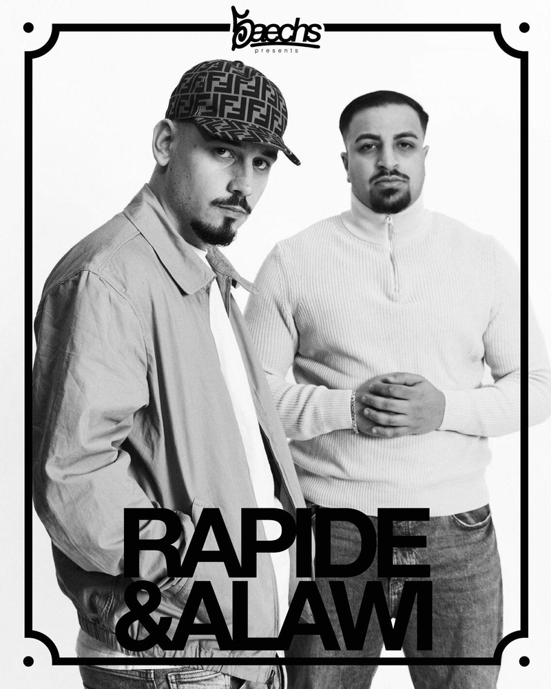 sæchs presents: Rapide & Alawi