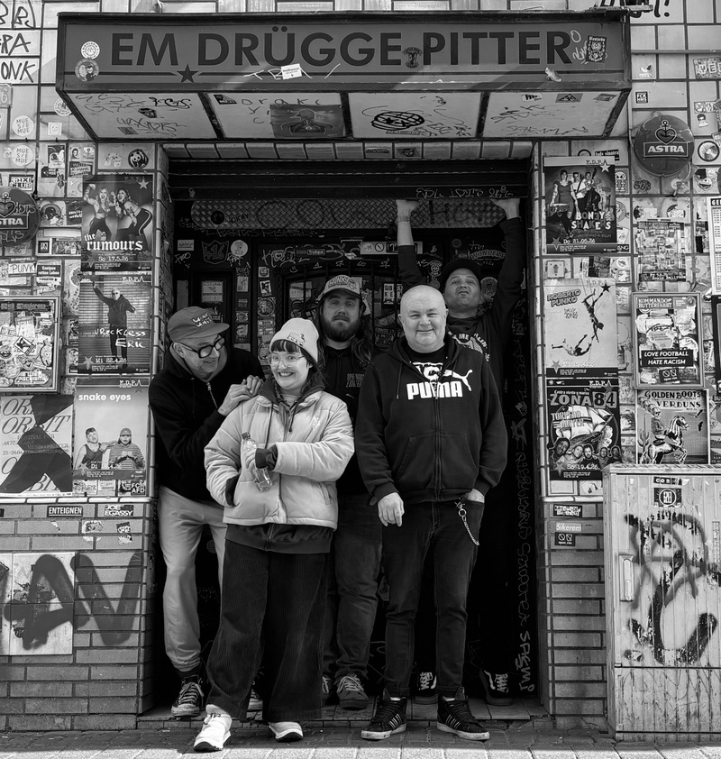 Wonk Unit (UK) // Support TBA