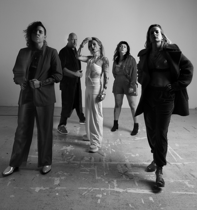 TAMPONS + MOLOTOV CUNTS