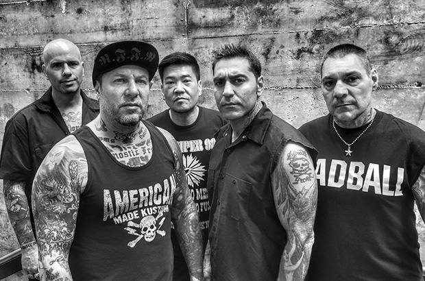 Agnostic Front (USA)