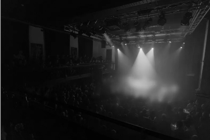 TAKEOVER FOR A NIGHT: SECRET ACT