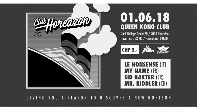 Club Horeazon - Label Night