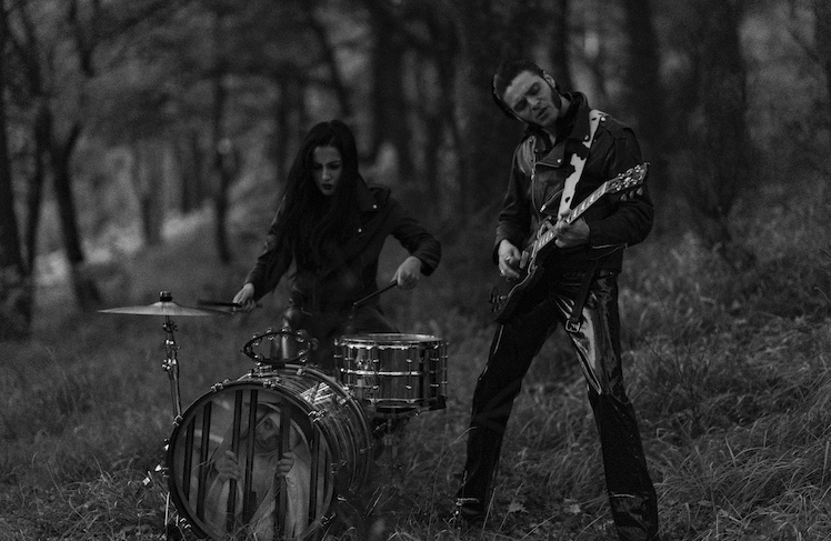 The Devils + The Jackets + Weird Omen | Genève - PTR Usine