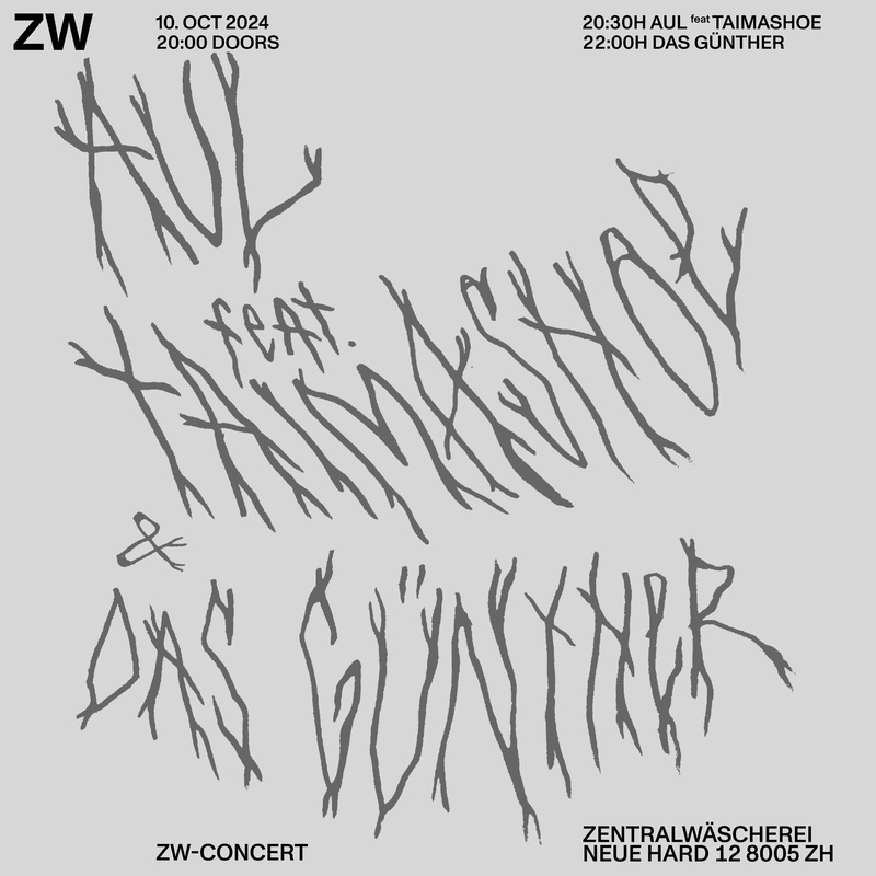 AUL feat. Taimashoe + Das Günther