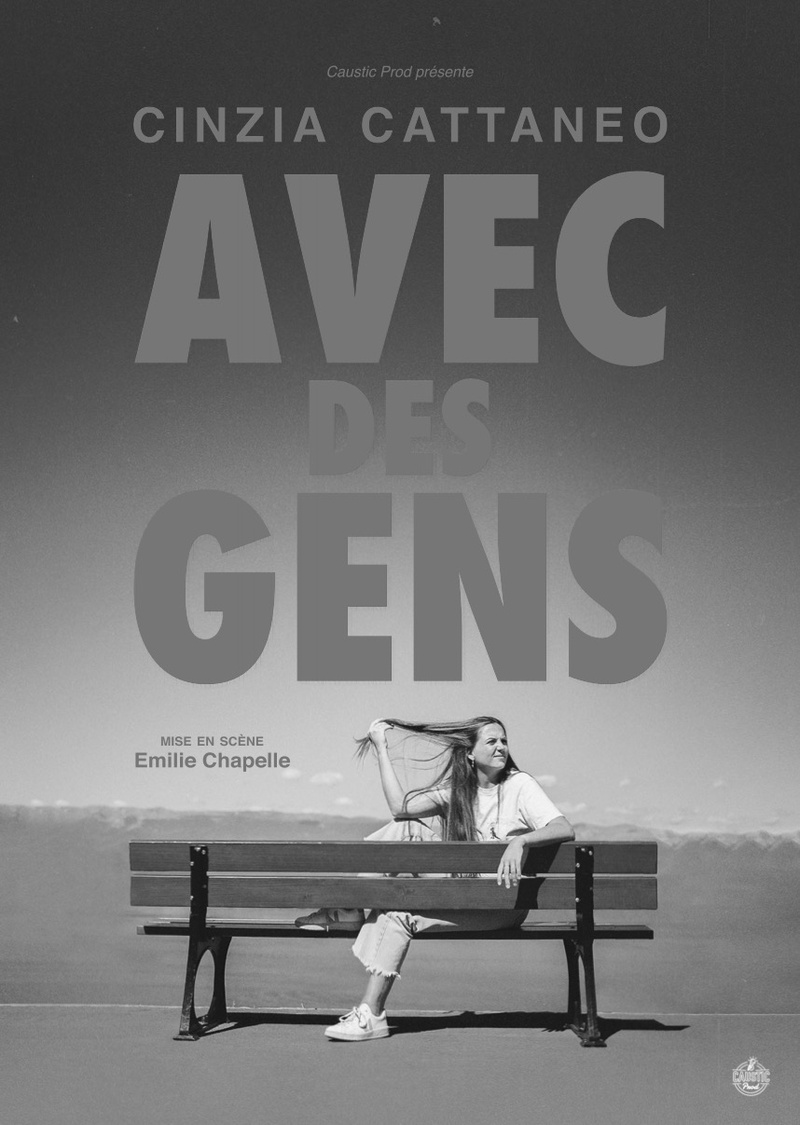 Cinzia Cattaneo – Avec des gens