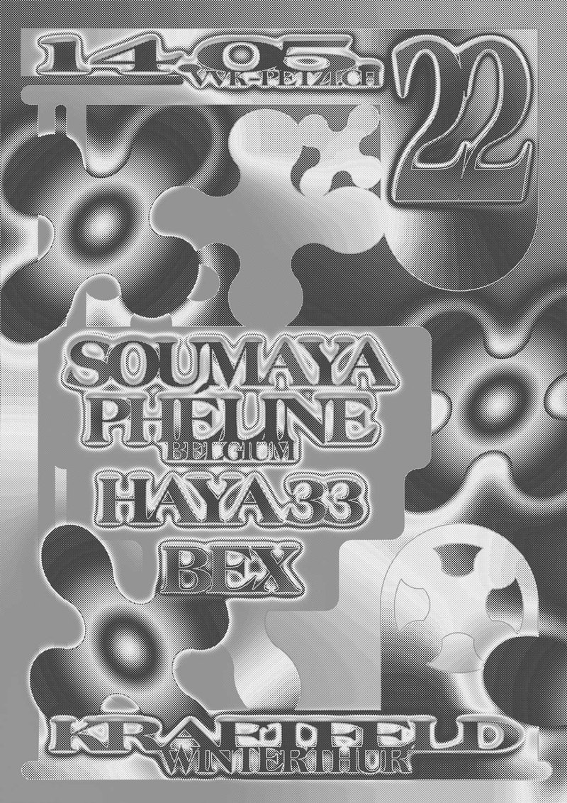 Soumaya Phéline, Haya33, Bex