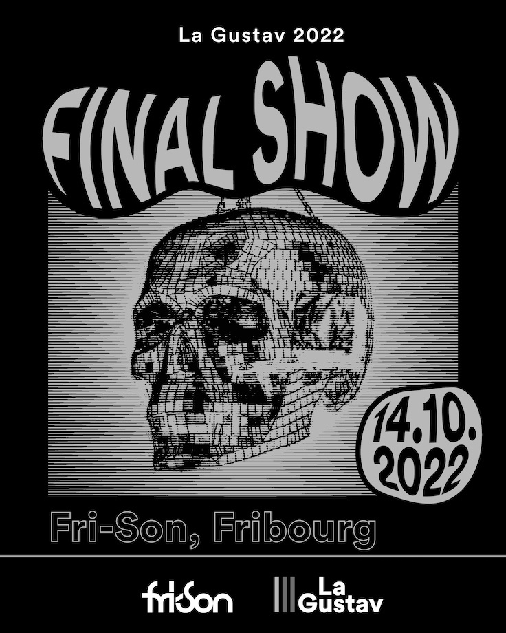 LA GUSTAV 2022 -̴-̴ FINAL SHOW