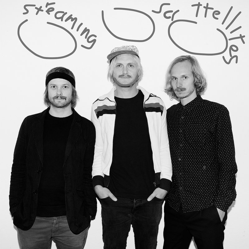 Steaming Satellites Support: The Kiez