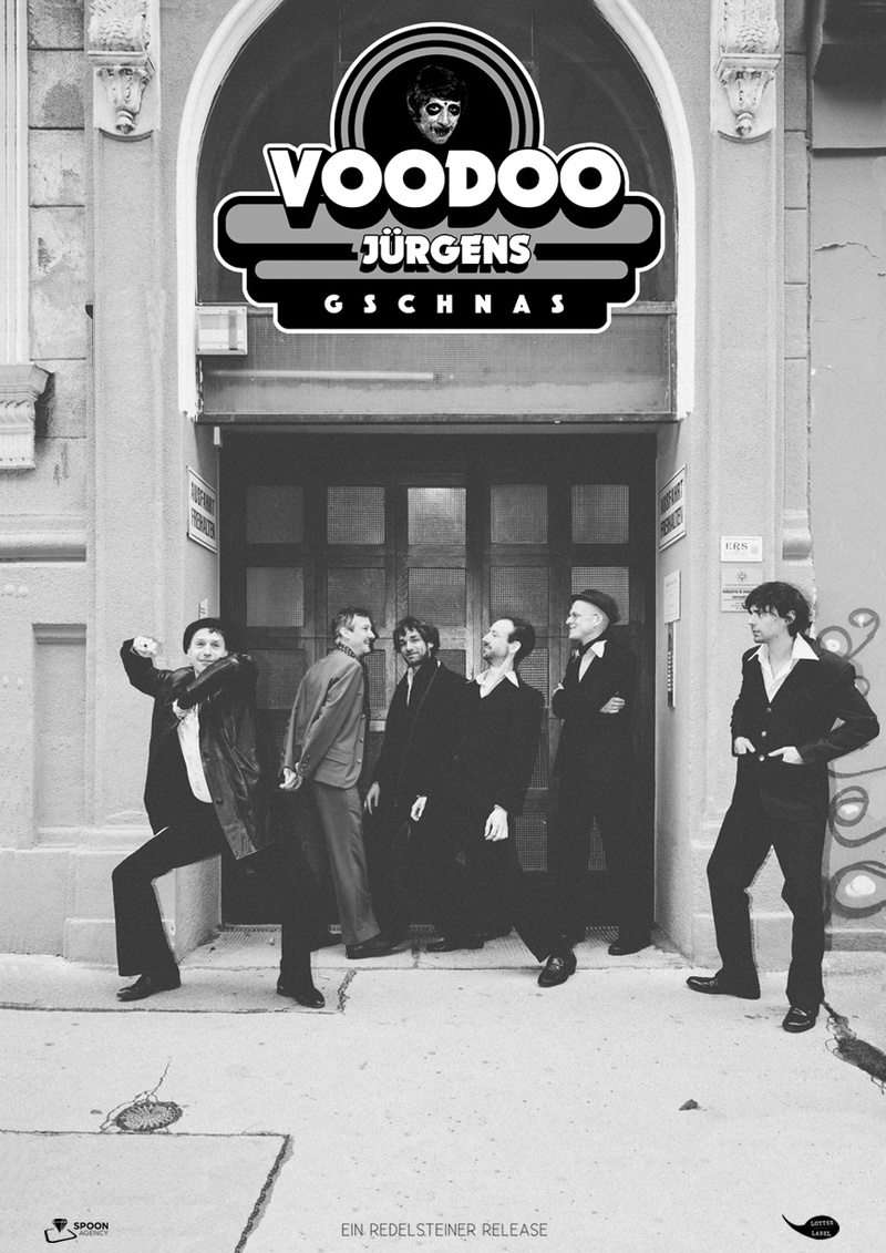 Voodoo Jürgens (AT) I Gaskessel Bern