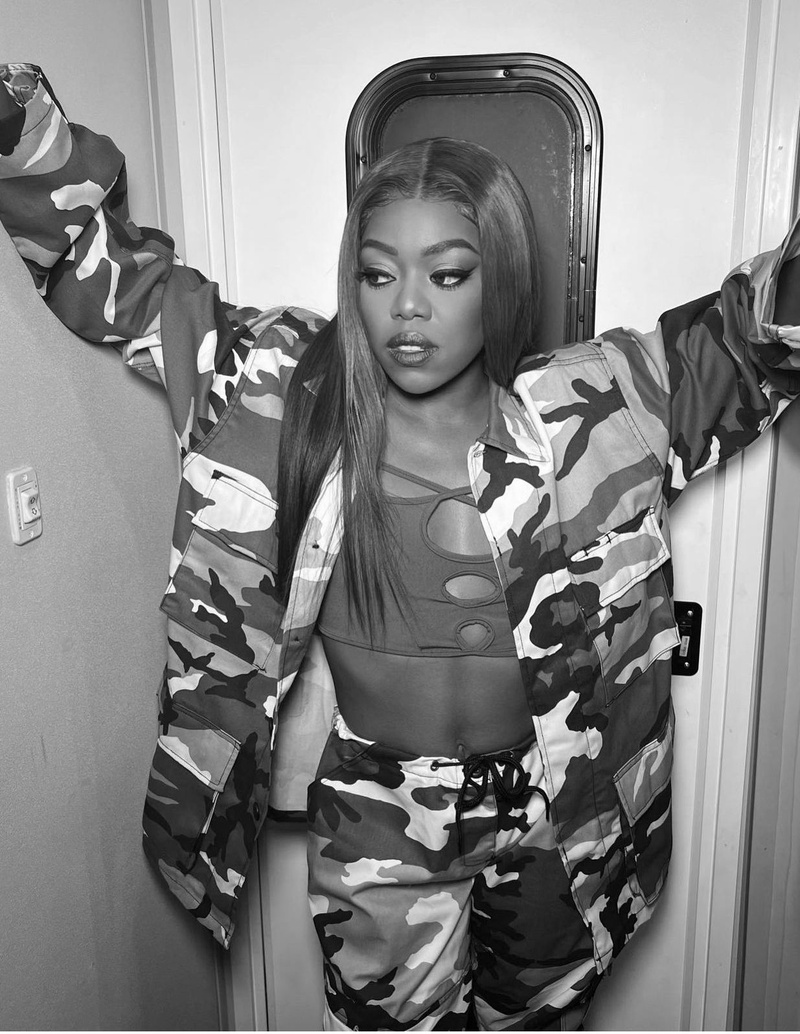 The Queen of Grime: Lady Leshurr, Shaim