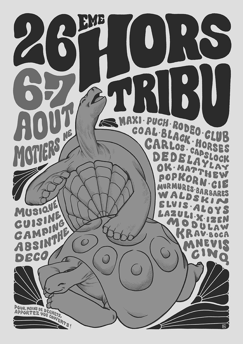 26e Hors Tribu Festival