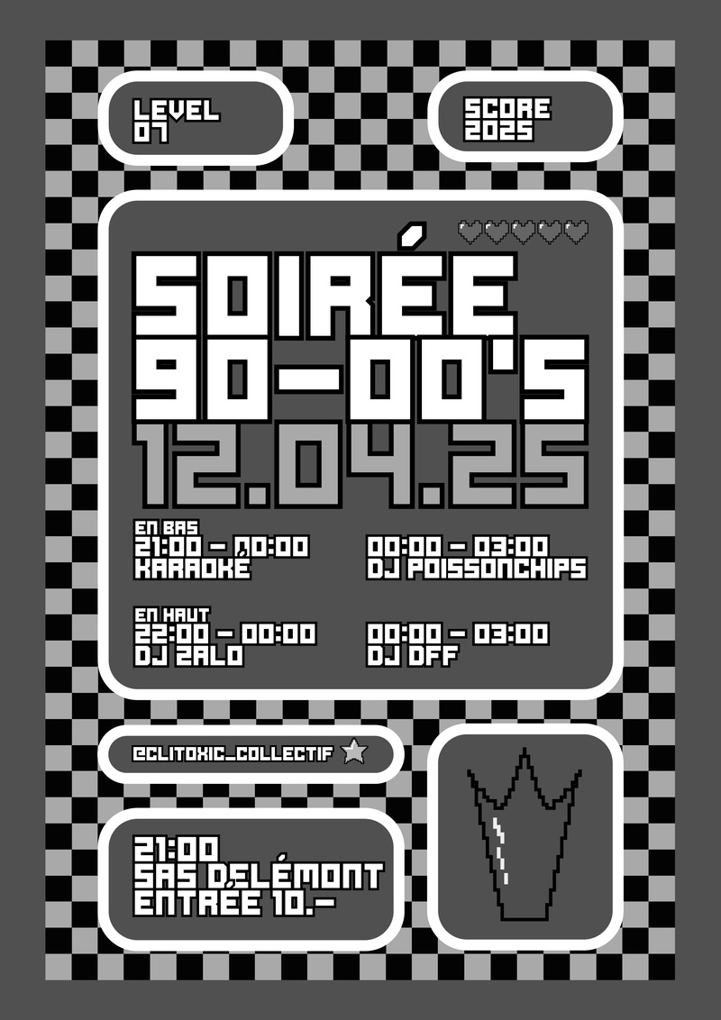 90 - 00'S #7