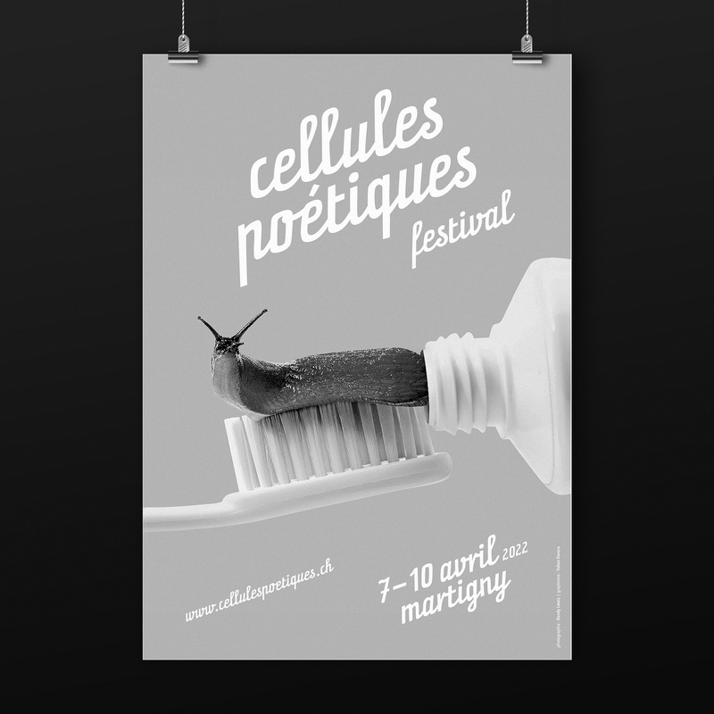 CELLULES POÉTIQUES FESTIVAL