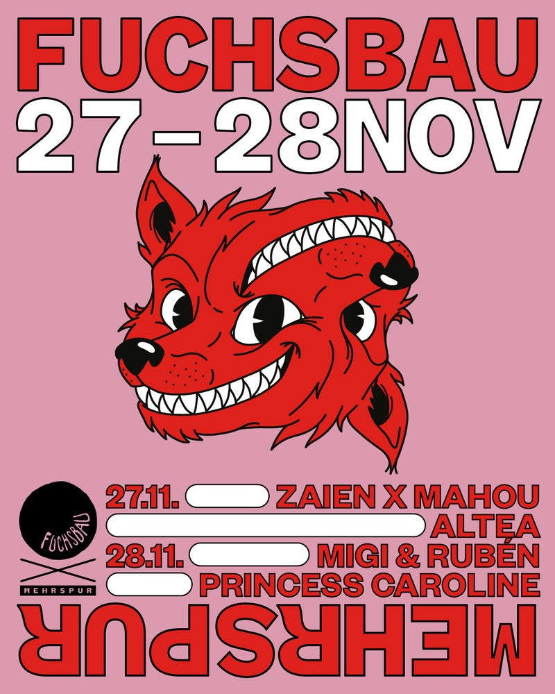 Fuchsbau Weekend