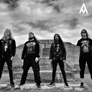 HYPERDONTIA (DK/TK) + KASSOGTHA (CH) + MURGE (CH) - Exclu Suisse!