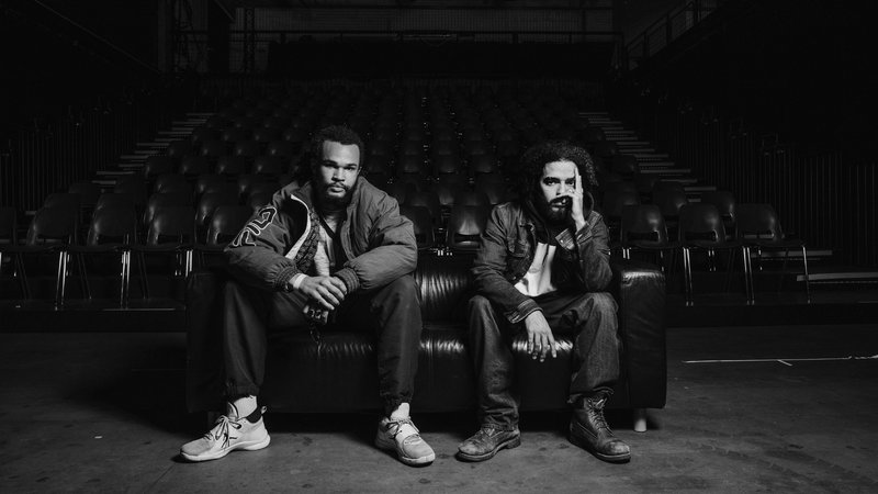 S.O.S + Support: LAFA & Zøla