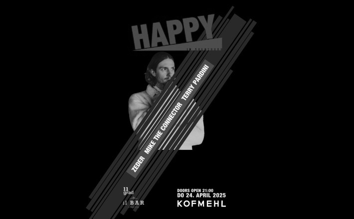 Happy