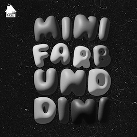 Mini Farb & Dini x Pink Apple