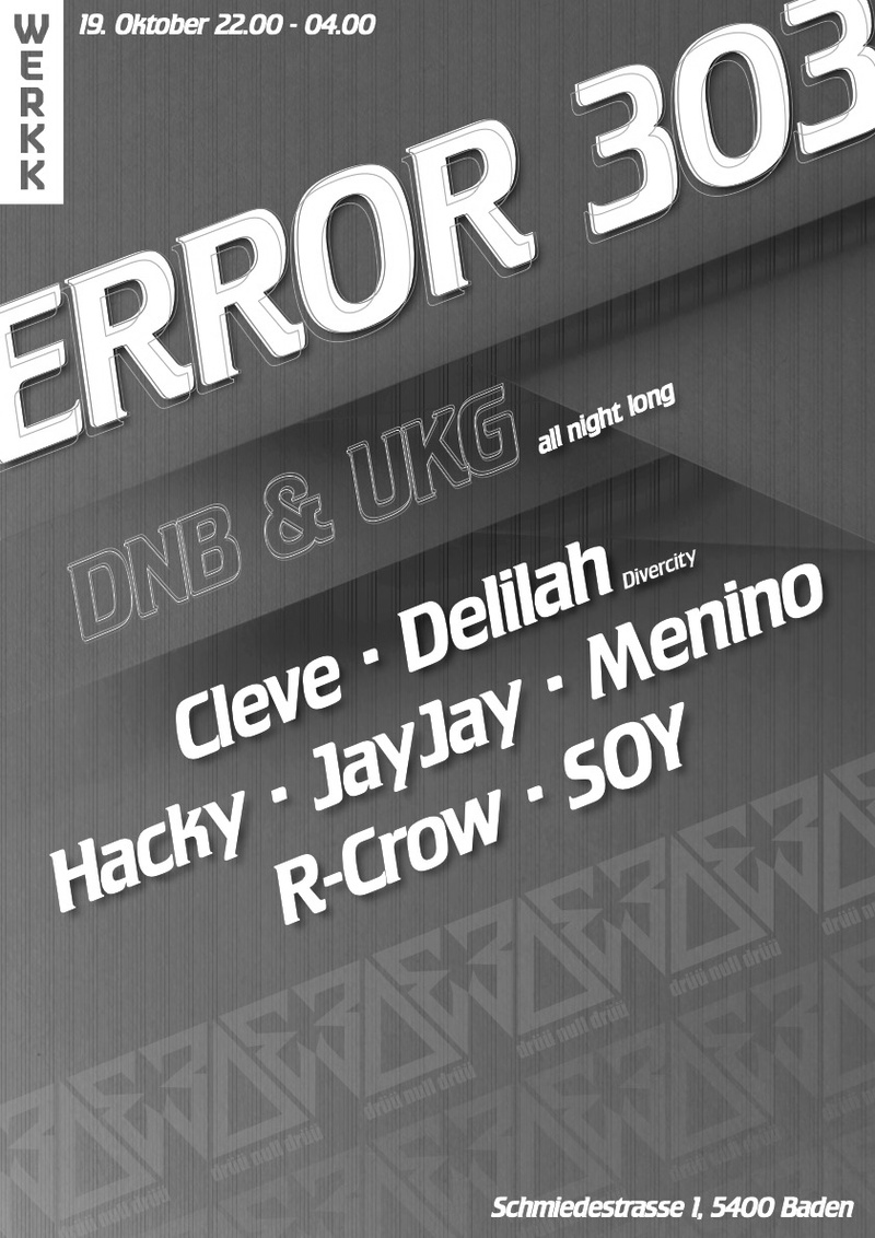 Error 303 by 303 Creatives