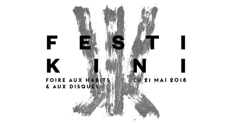 Festikini - Foire aux habits et aux disques