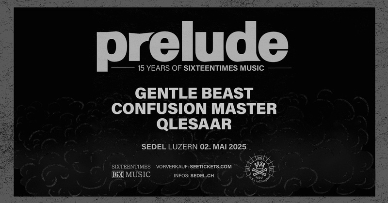 Gentle Beast | Confusion Master | Qlesaar