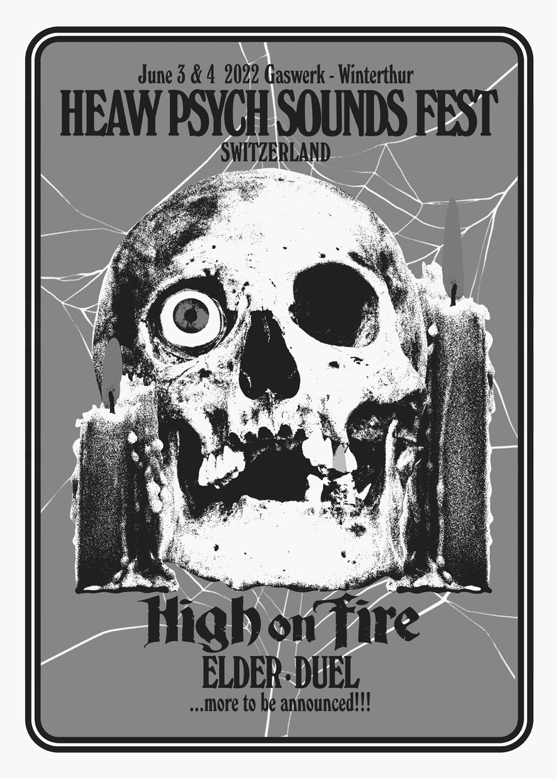 Heavy Psych Sounds Fest