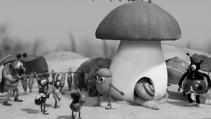 Le Petit FIFF au Nouveau Monde: "Sens dessus dessous"