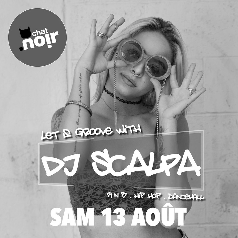 LET’S GROOVE WITH DJ SCALPA