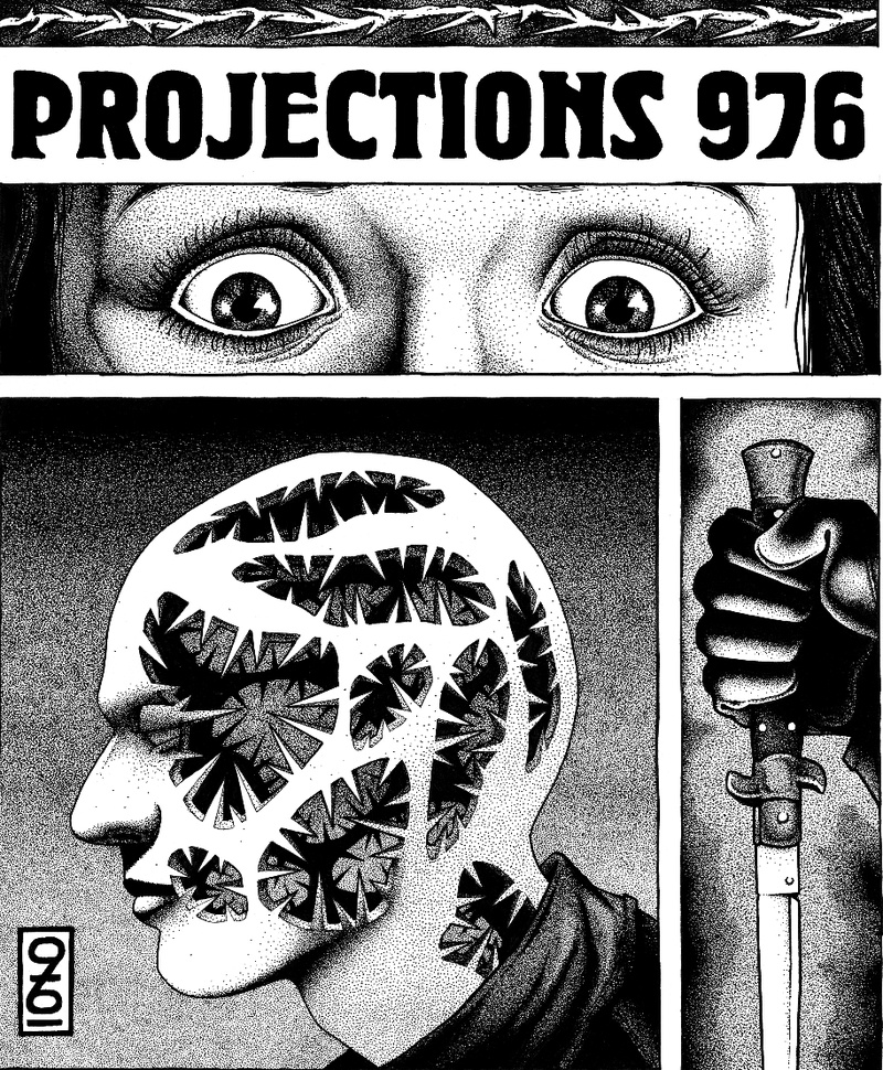 Les Projections 976 : le bis, le bizarre et le douteux.