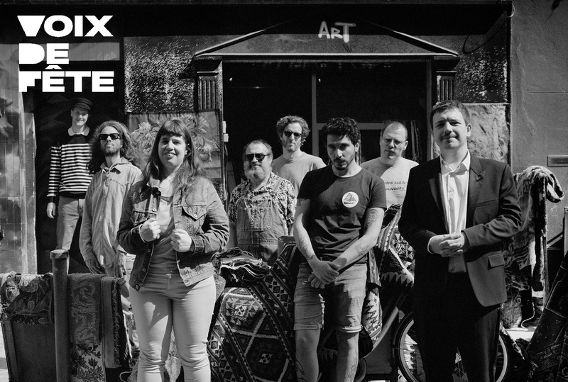 ASTÉRÉOTYPIE + ORAGE · FEST. VOIX DE FÊTE #28