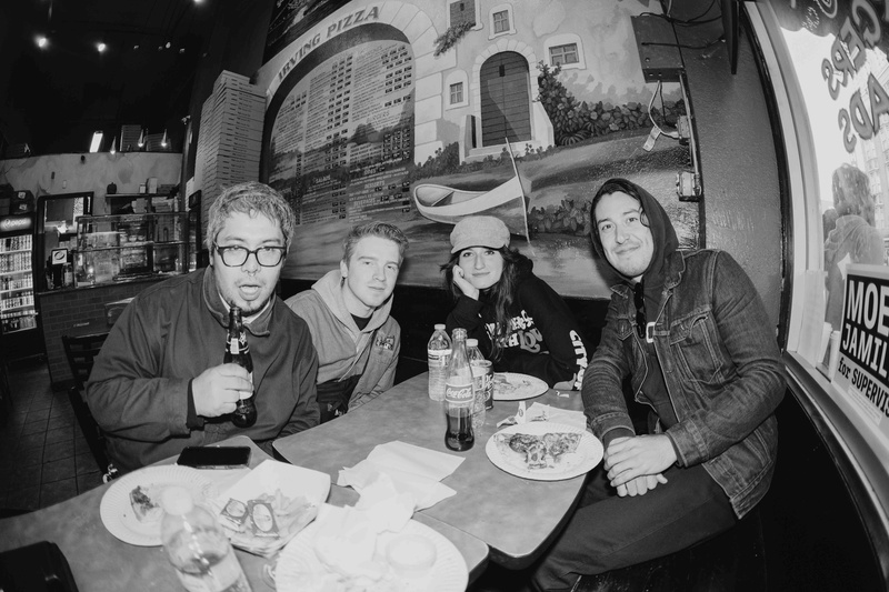 The Snares (USA) + The Recalls (CH/DE)a