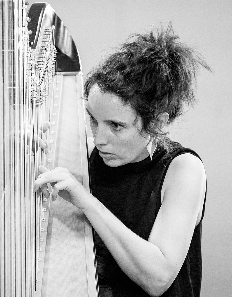 Julie Campiche / Superpositions : Lucien Dubuis et Denis Beuret
