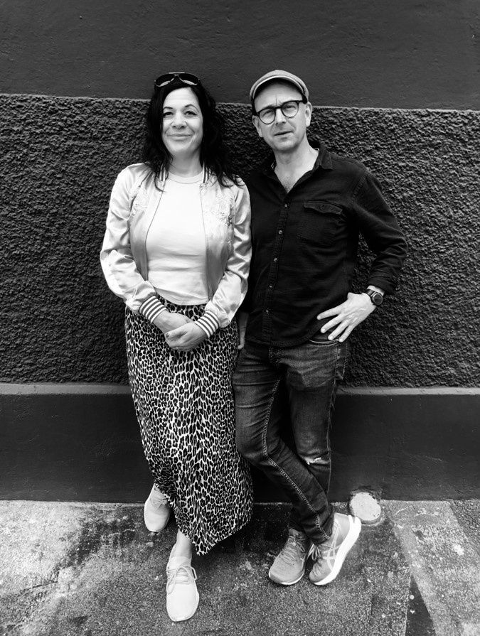 Lucas Niggli & Meret Matter | ZUSAMMENPUTSCH (CH)