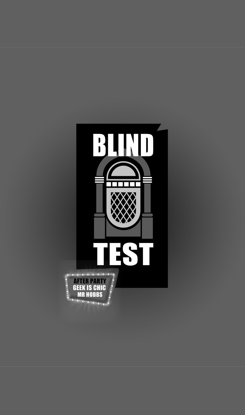 BLIND TEST MUSICAL | Mr HOBBS