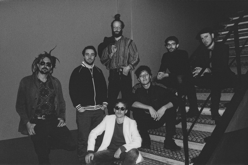 Los Billtones · Cosmic Shuffling