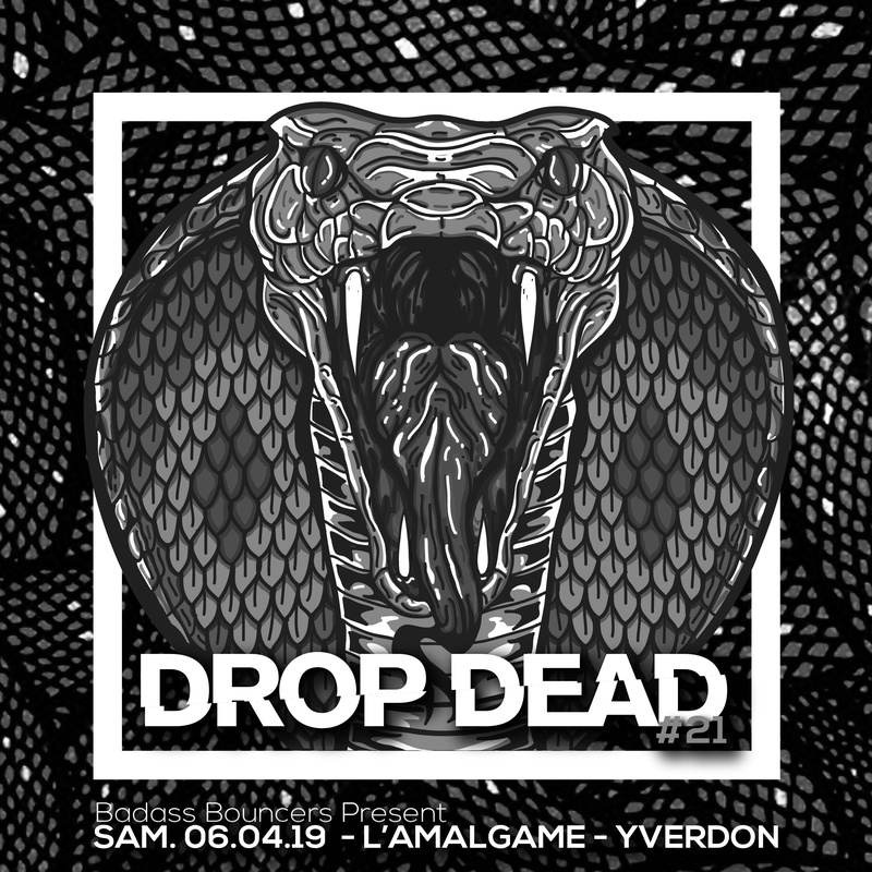 DROP DEAD #21 - FINAL TICKETS