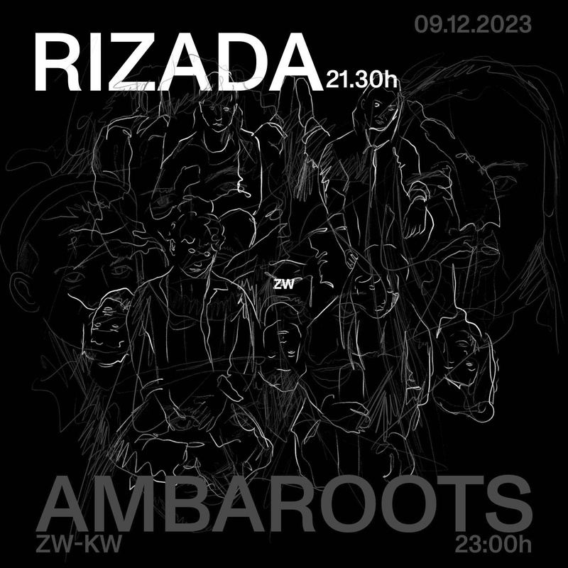 Ambaroots, Rizada