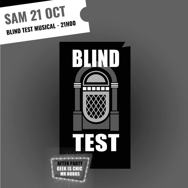 BLIND TEST MUSICAL | Mr HOBBS Trouve les titres et gagne !