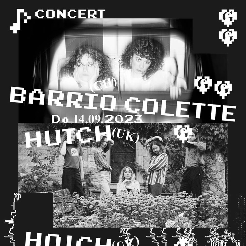 Barrio Colette | Hutch @ GANNET