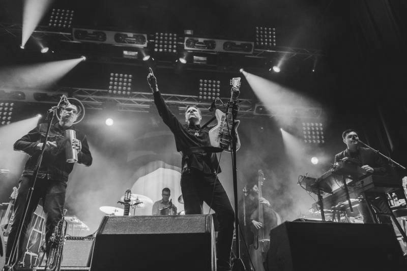 CALEXICO (US) | special guest : Matthew Caws (of Nada Surf)